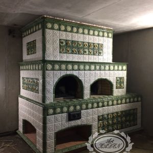 Камин-печь "Грация