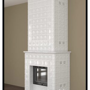 Камин "Осенний вальс