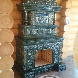 Камин «Рим»