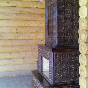 Камин "Ажур