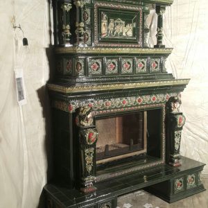 Камин «Галия»