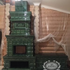 Камин «Валенсия»