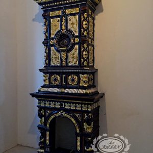 Угловой камин «Марс»