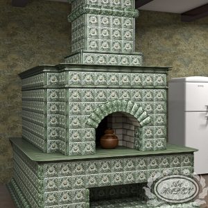 Камин "Глория