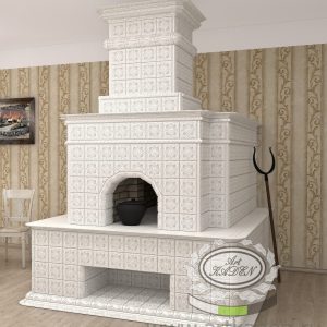 Камин "Россич