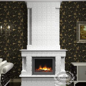 Камин "Талисман