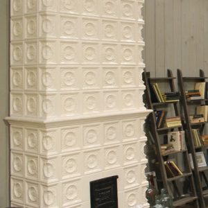 Пристенная печь «Аполлон»