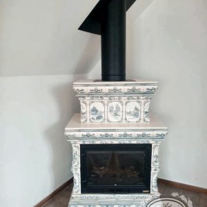 Печь-камин «Усадьба»