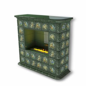 Биокамин "Осенняя охота