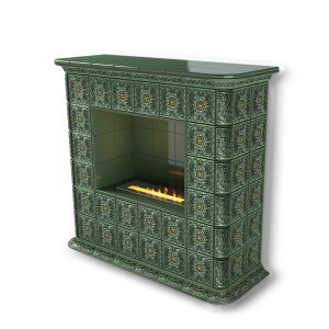 Биокамин "Глория Люкс