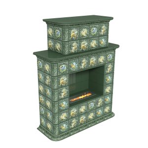 Биокамин "Осенняя Охота Гранд