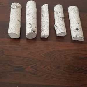 Керамические дрова "АrtKaden"для биокамина