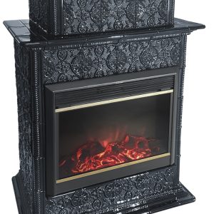 Электрический очаг «Ажур Максима Гранд»