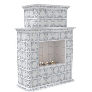 Биокамин "Виньета Зара Гранд