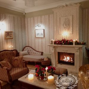 Камин "Ларис