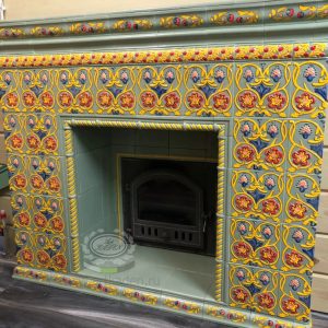 Камин "Загорье