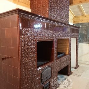 Барбекю «Крепость»