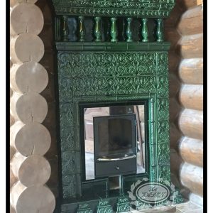 Камин "Звенигород