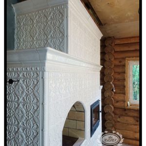 Камин-печь "Эде