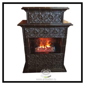 Электрический камин «Ажур Максима Гранд»