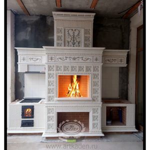 Комплекс барбекю "Санта