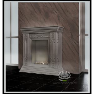 Камин "Прага