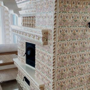 Русская печь "Агидель