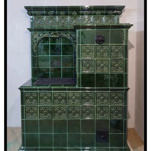 Пристенный камин «Орлеан»