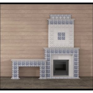 Камин "Хамар