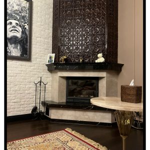 Камин "Сатурн