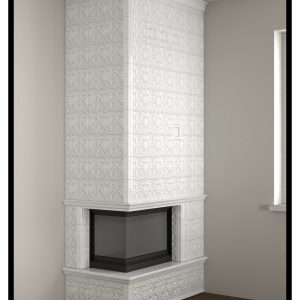 Камин "Керева